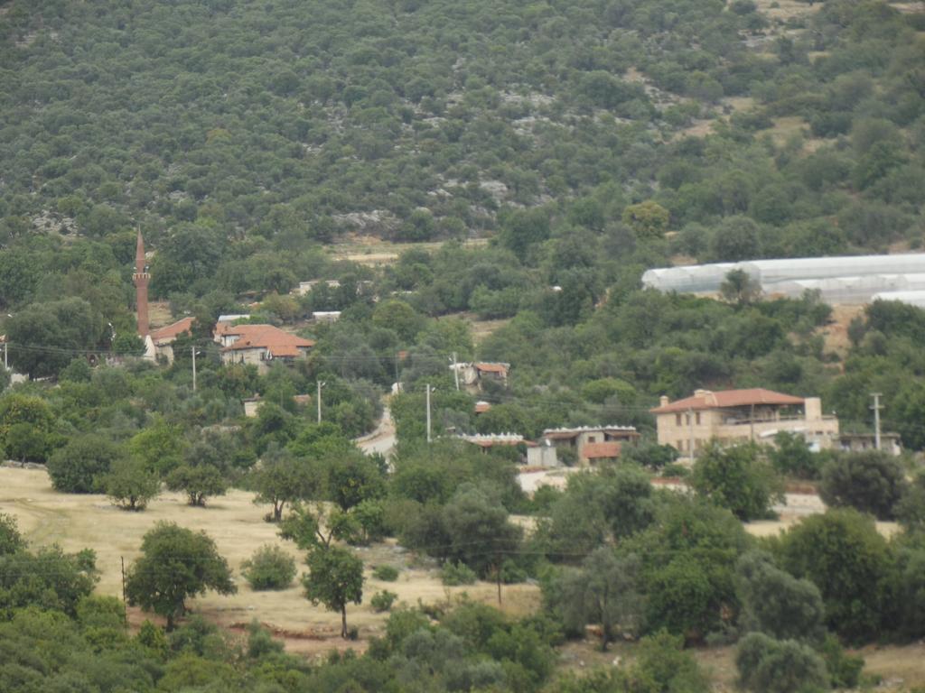 Beymelek Tas Evler Guest House Demre Exterior photo